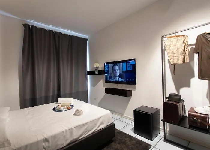 B&B Boca 살레르노