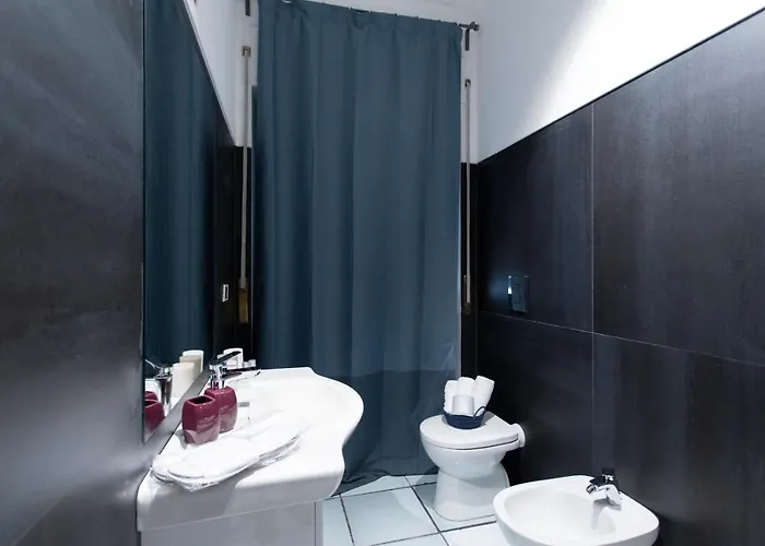 B&B Boca 살레르노